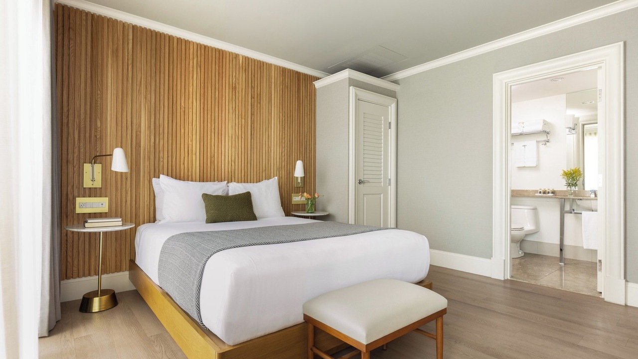 Photo of Bedroom in Mid-Cambridge