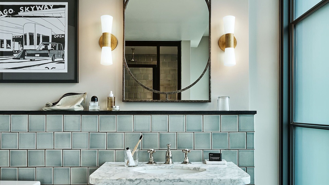 Photo of Bathroom in West Loop
