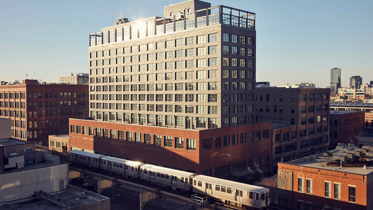 Photo of Outdoor in West Loop