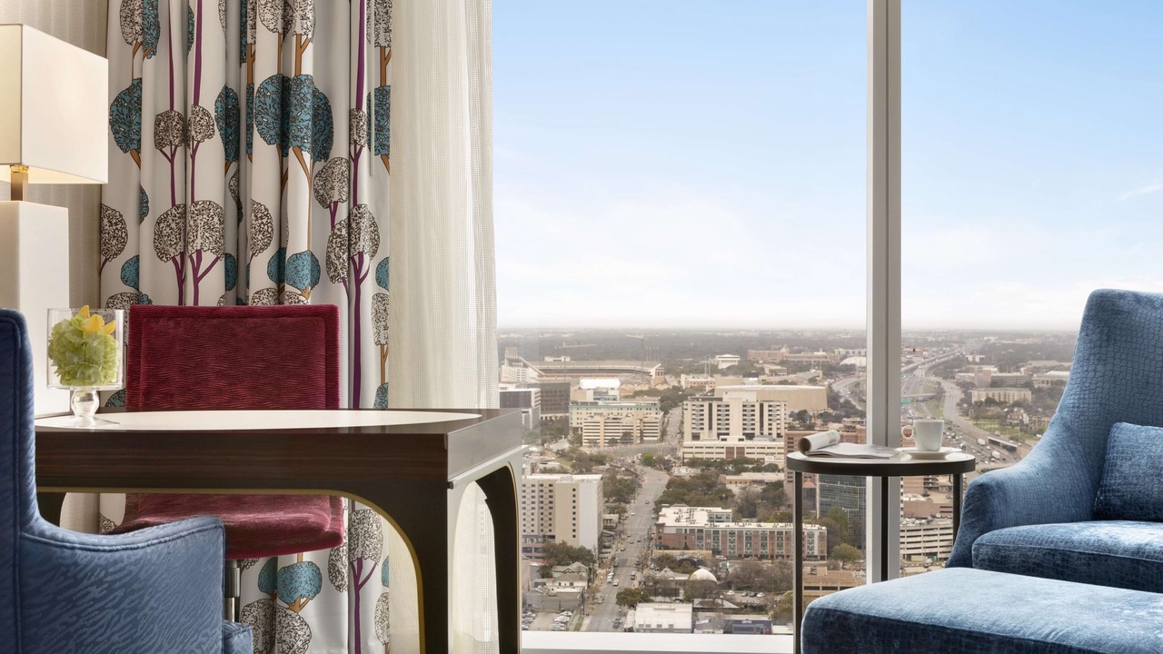 Photo of Bedroom in Waller Creek District