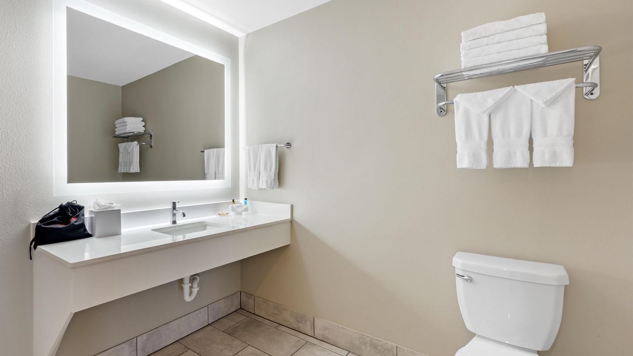 Photo of Bathroom in Georgetown