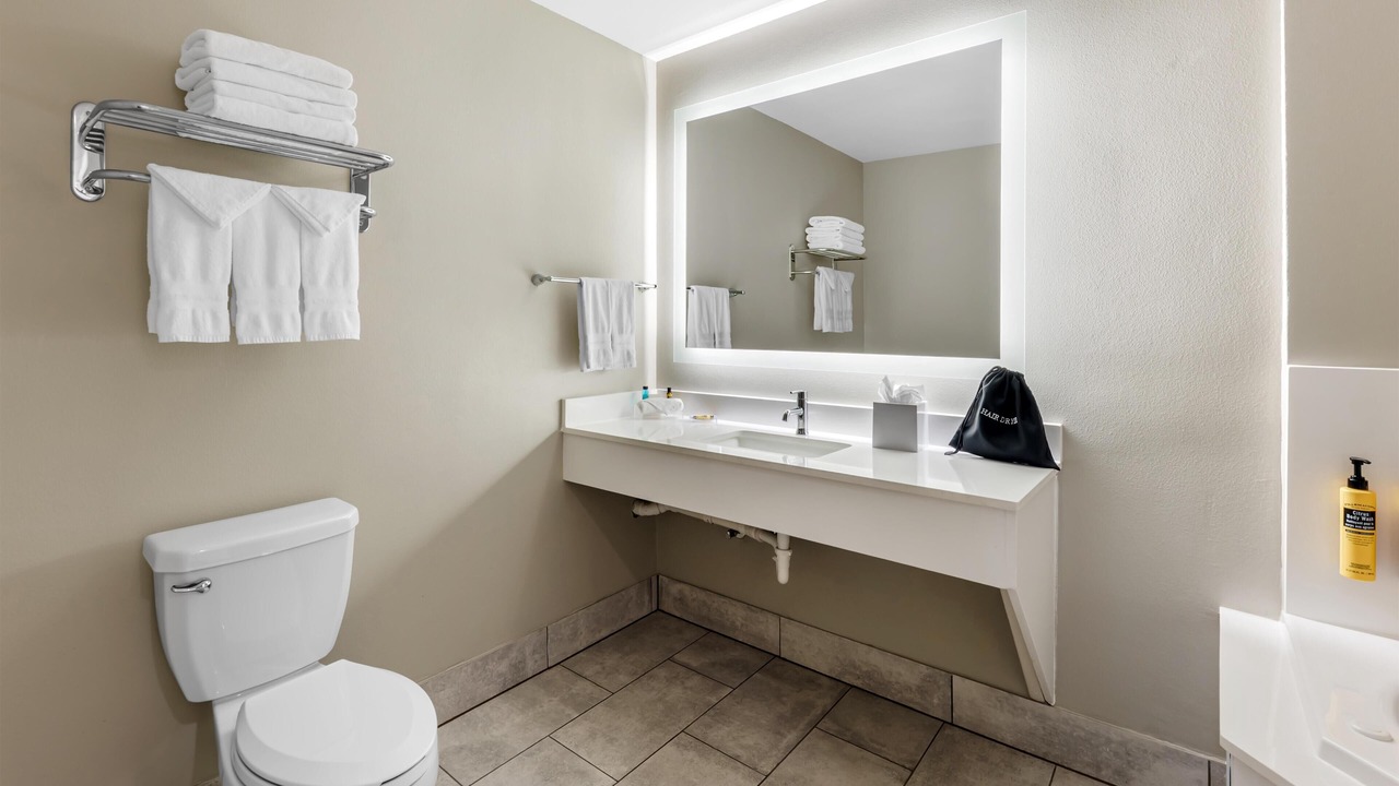 Photo of Bathroom in Georgetown