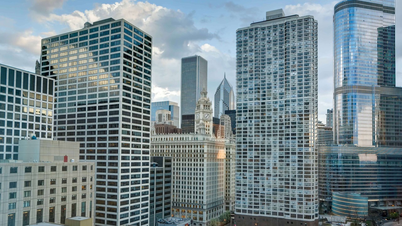 Photo of Others in Downtown Chicago