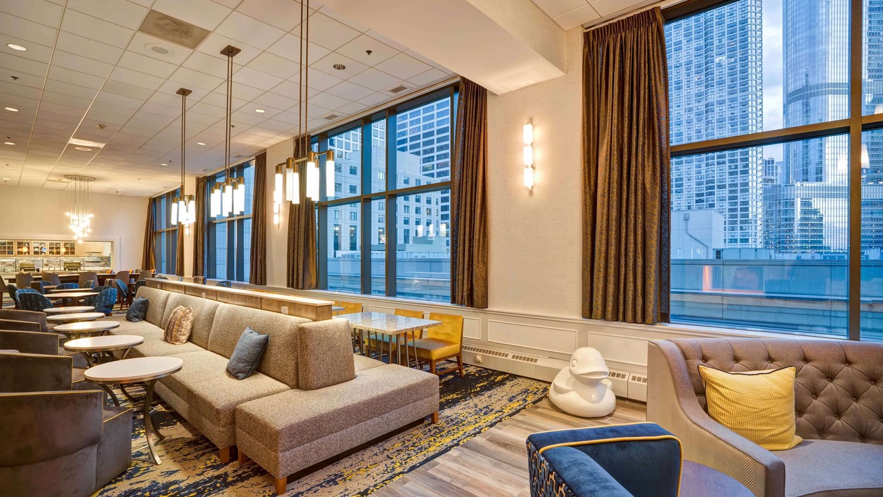 Photo of Livingroom in Downtown Chicago