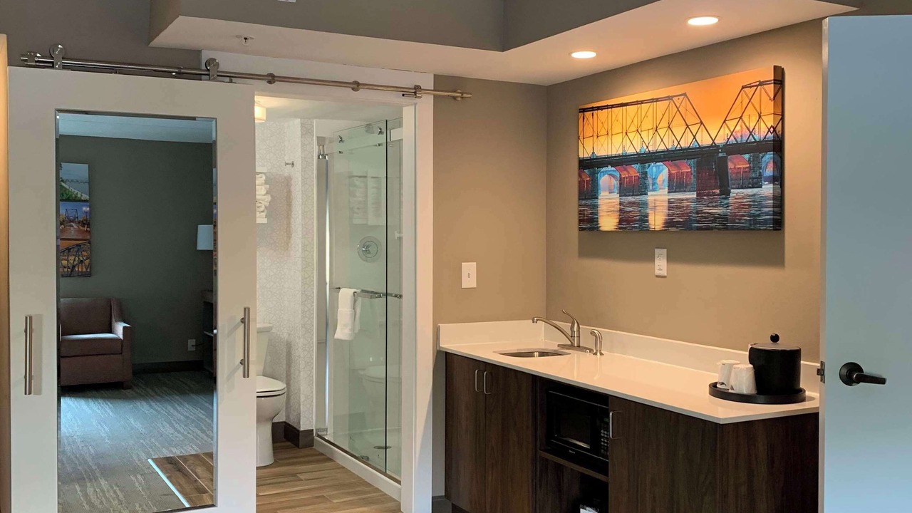 Photo of Bathroom in Harrisburg