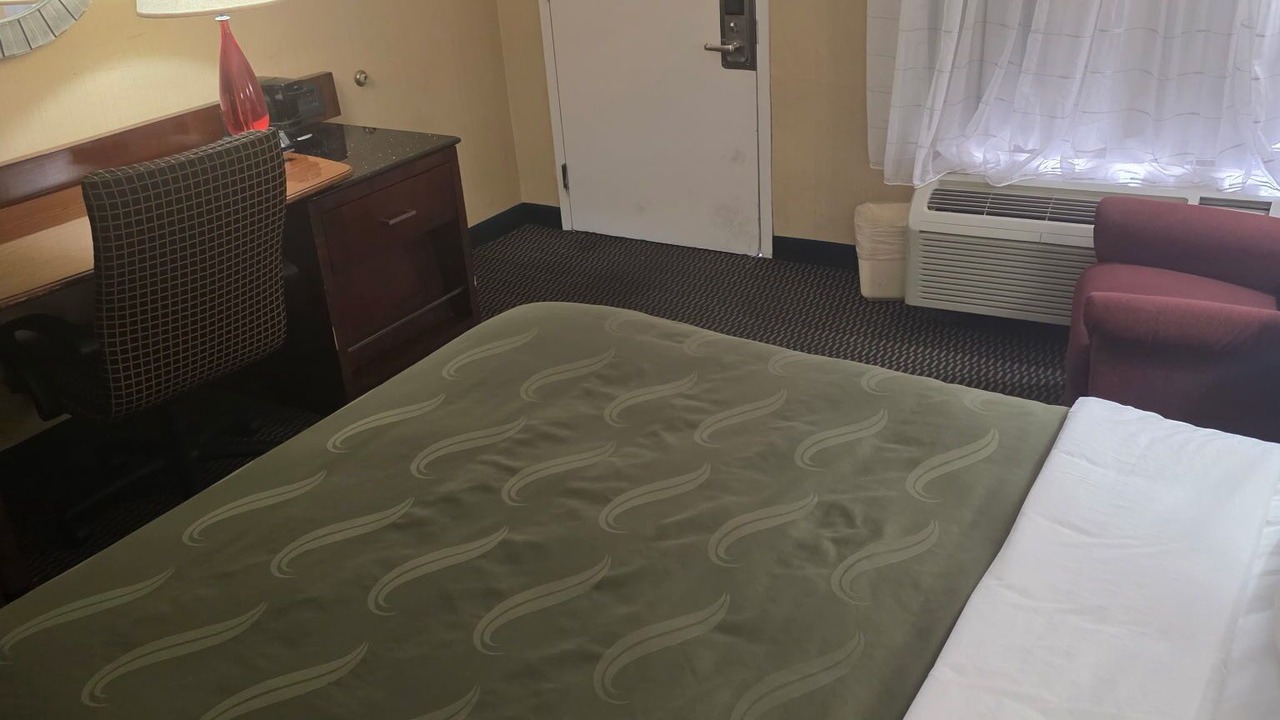 Photo of Bedroom in Christiansburg