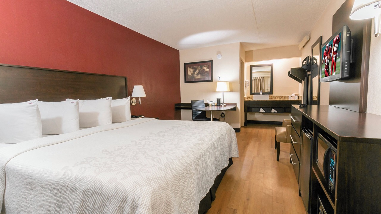 Photo of Bedroom in Thurston