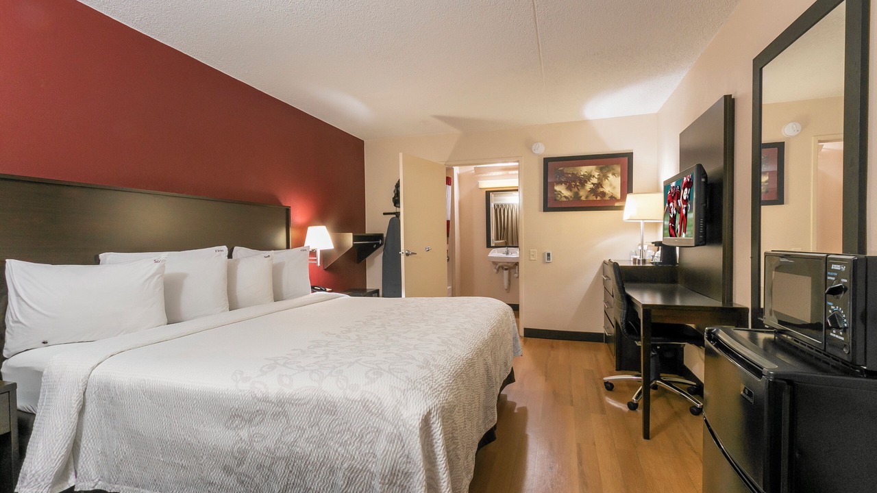 Photo of Bedroom in Thurston