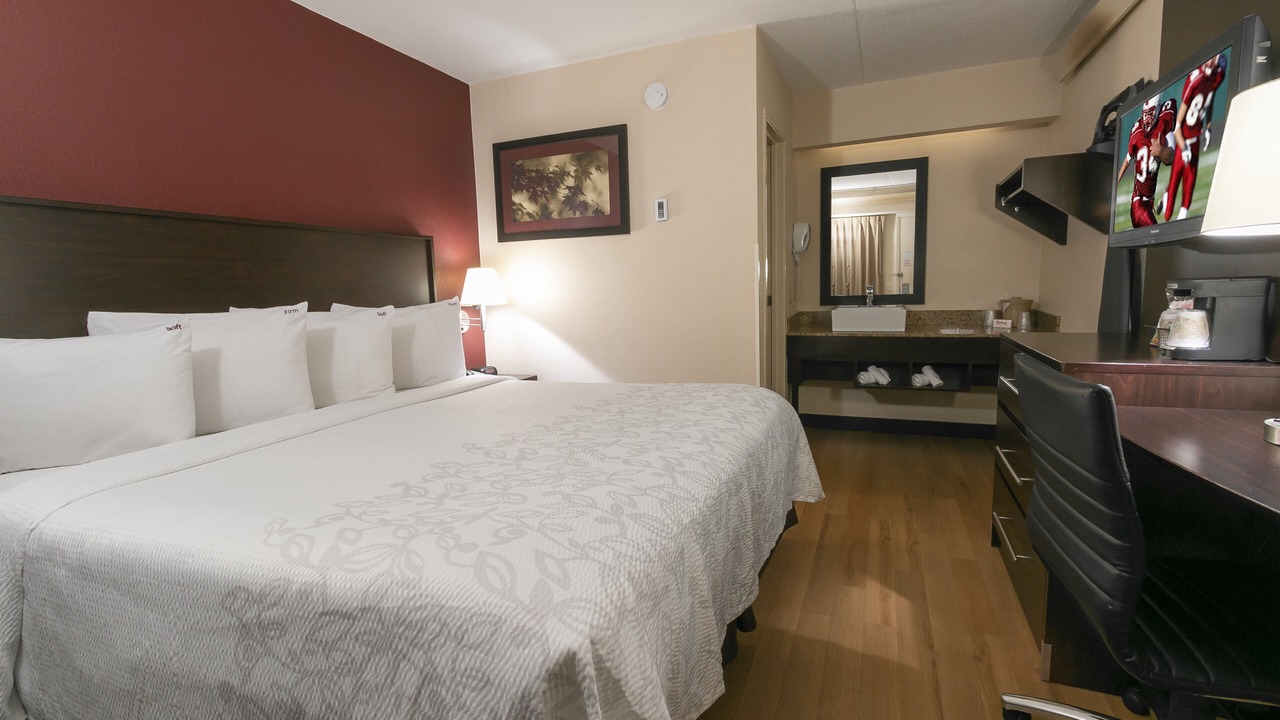 Photo of Bedroom in Thurston