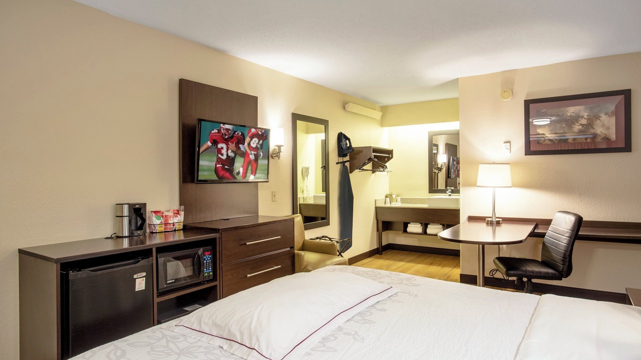 Photo of Bedroom in Thurston
