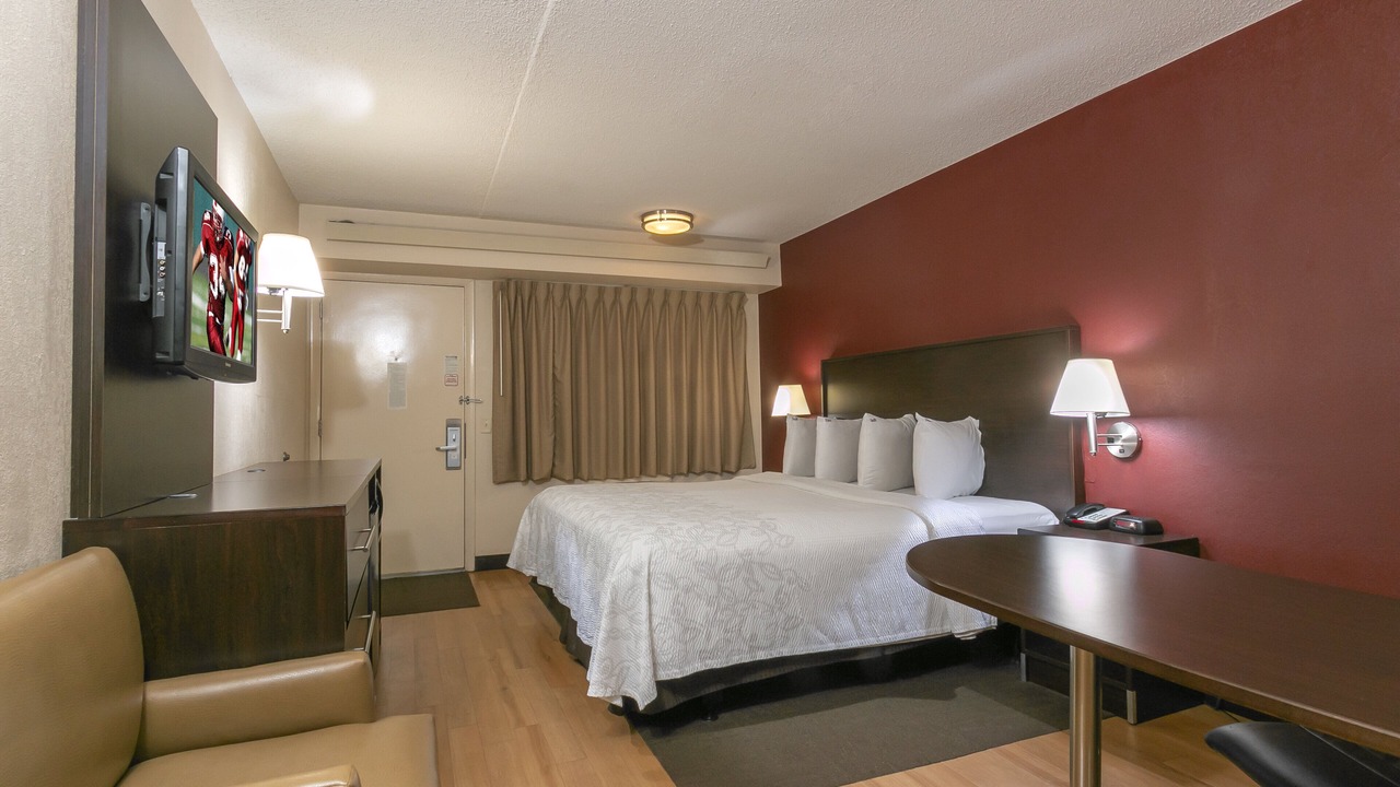 Photo of Bedroom in Thurston