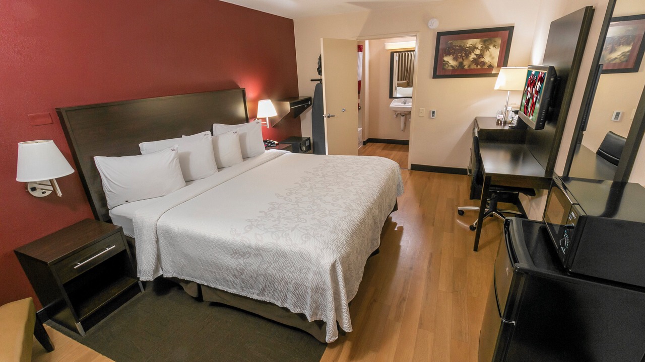 Photo of Bedroom in Thurston