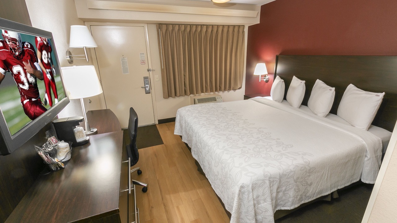 Photo of Bedroom in Thurston