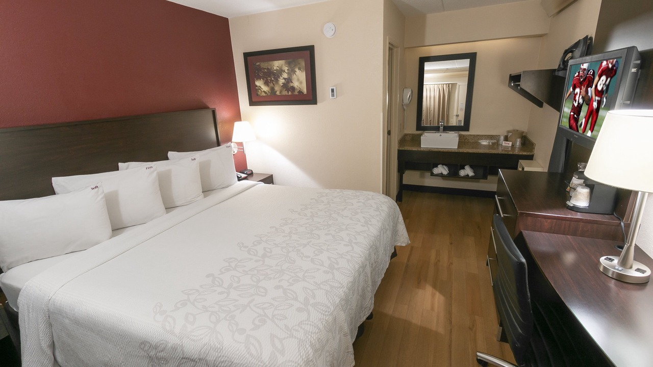 Photo of Bedroom in Thurston