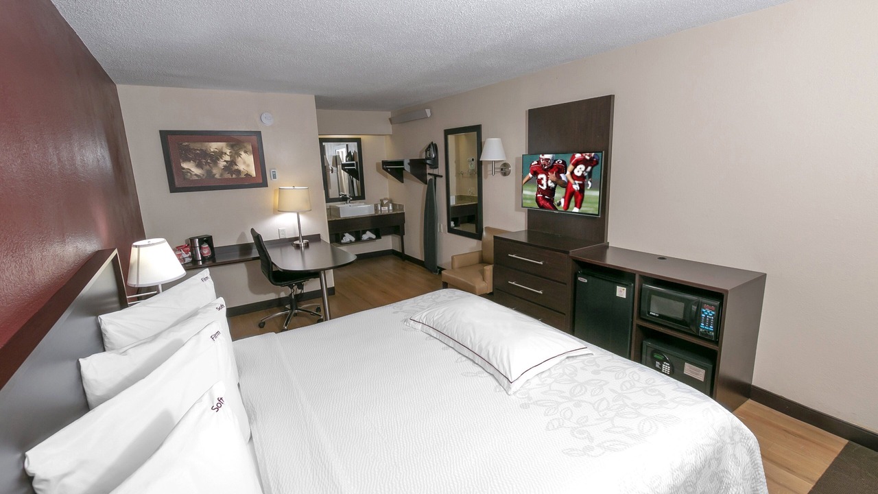 Photo of Bedroom in Thurston