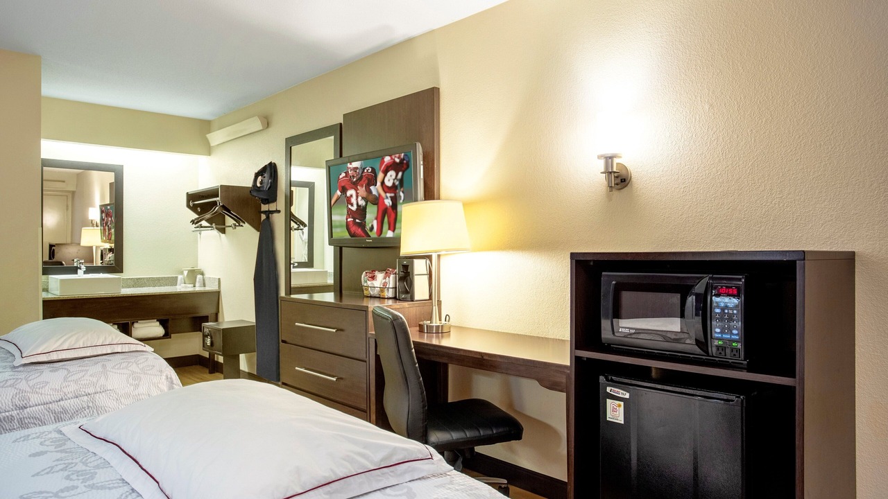 Photo of Bedroom in Thurston