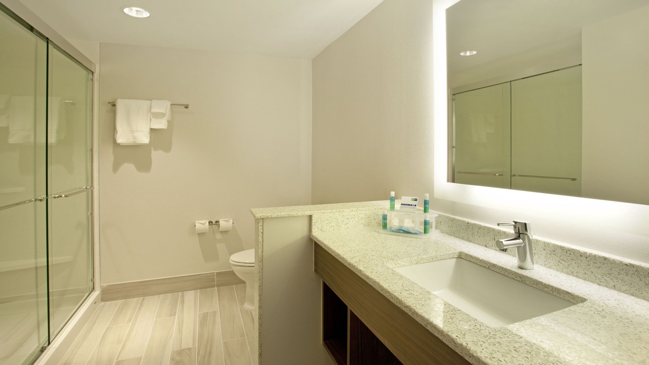Photo of Bathroom in Red River Cultural District