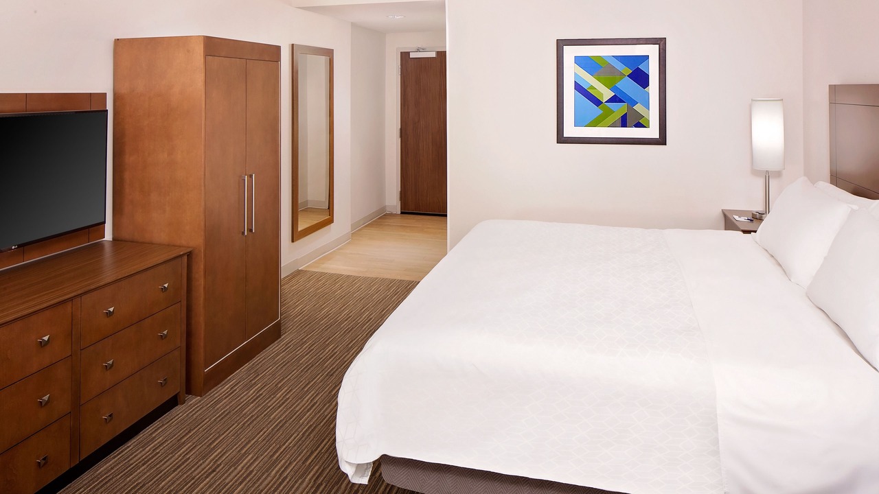 Photo of Bedroom in Red River Cultural District