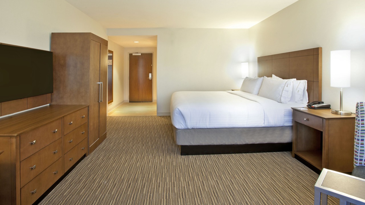 Photo of Bedroom in Red River Cultural District