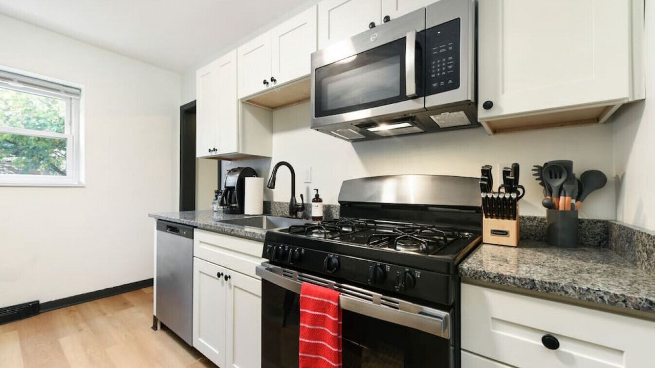 Photo of Kitchen in Lower Lawrenceville