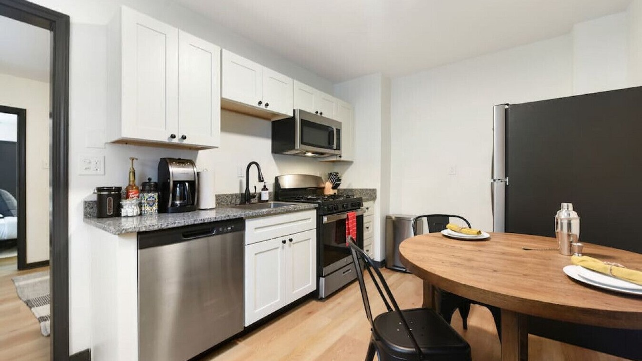Photo of Kitchen in Lower Lawrenceville