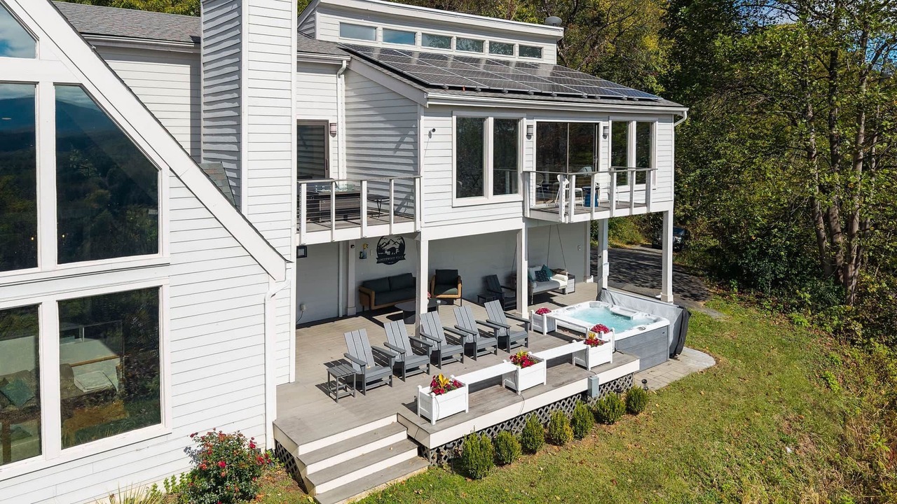 Photo of Patio Balcony in Greenwood
