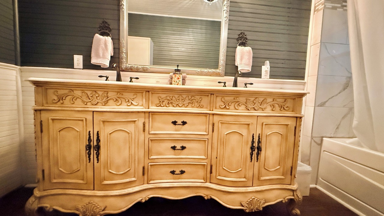 Photo of Bathroom in Mooresville