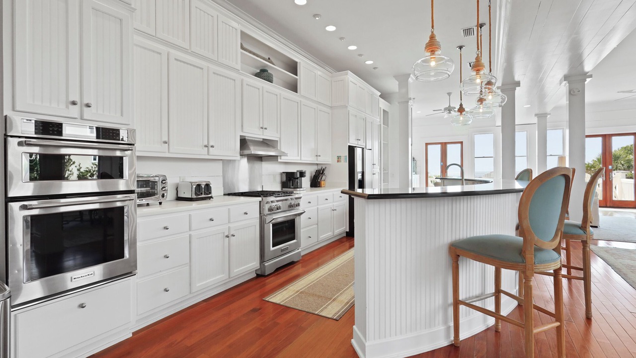 Photo of Kitchen in Saint Simons Island