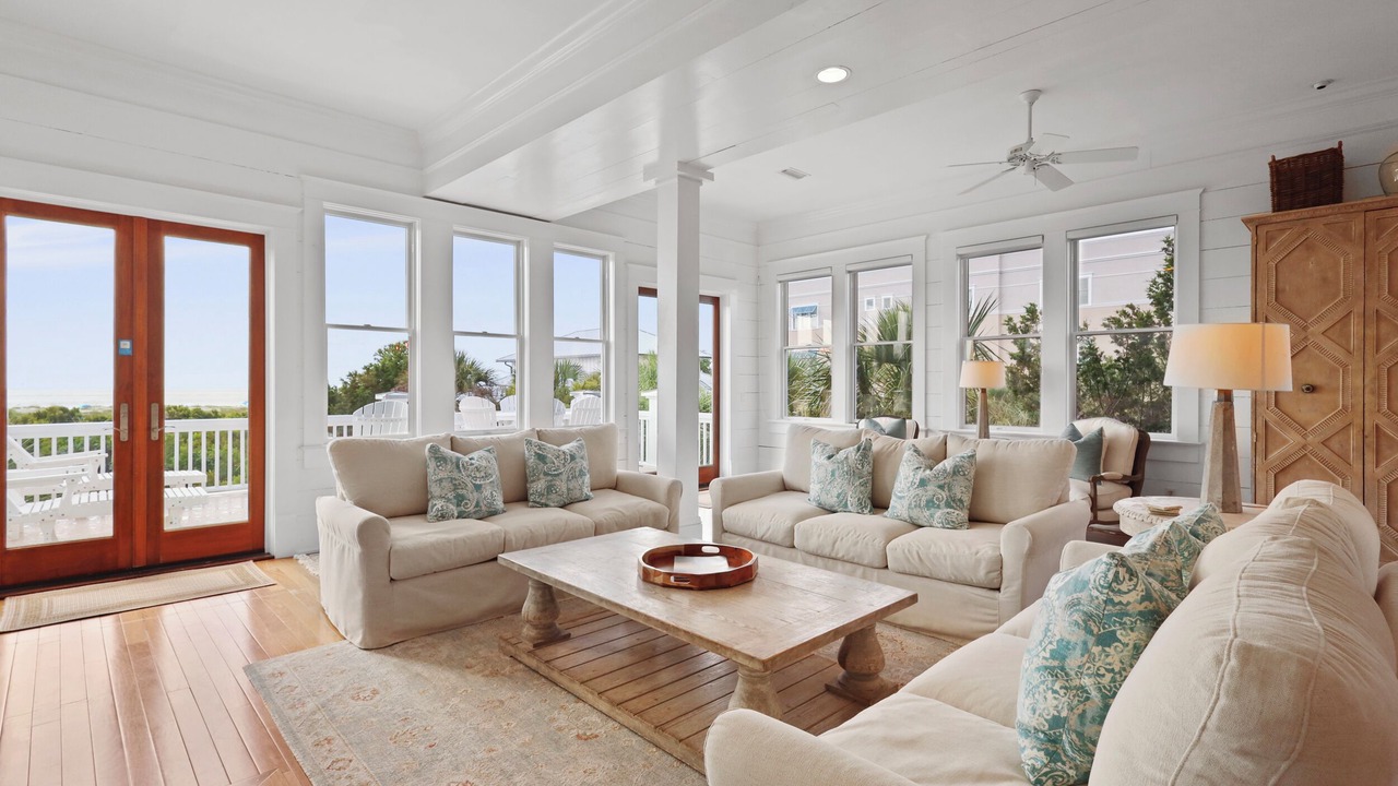Photo of Bedroom in Saint Simons Island