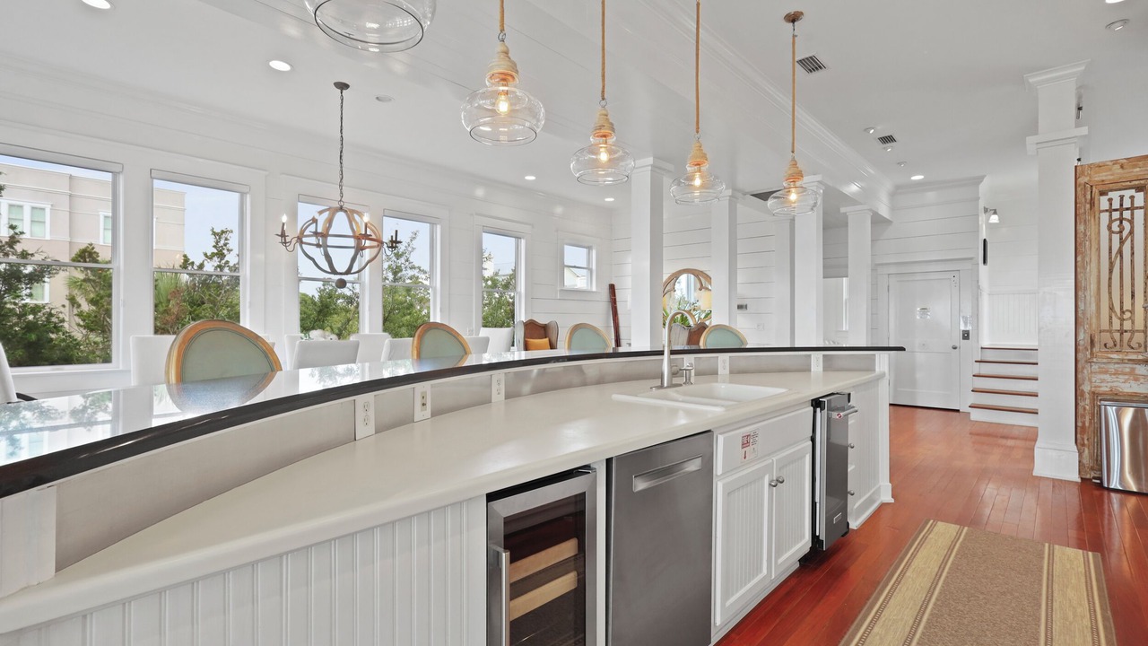 Photo of Kitchen in Saint Simons Island