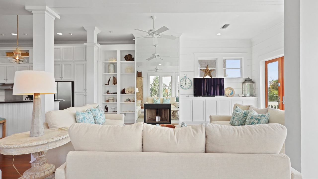 Photo of Bedroom in Saint Simons Island