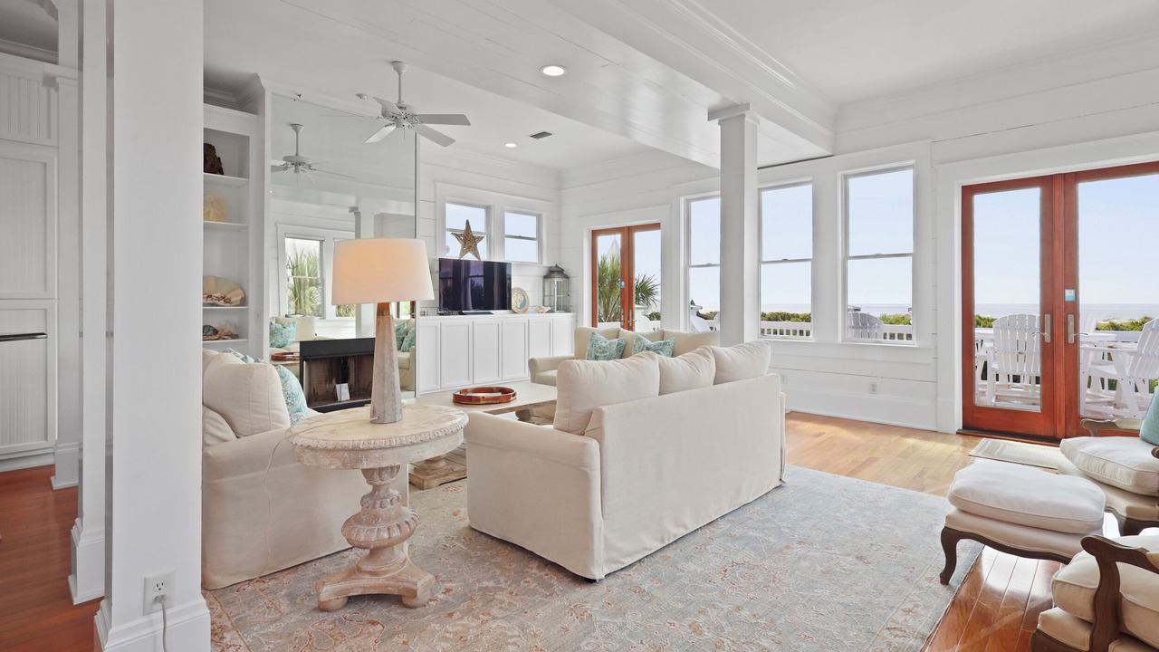 Photo of Bedroom in Saint Simons Island