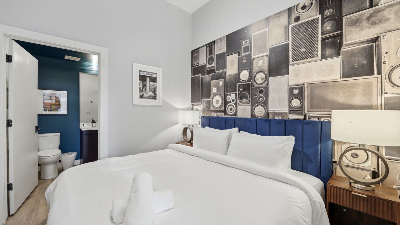 Photo of Bedroom in The Loop