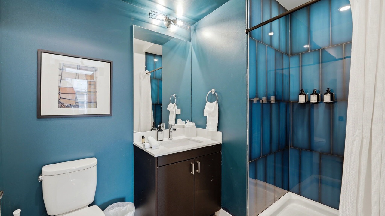 Photo of Bathroom in The Loop