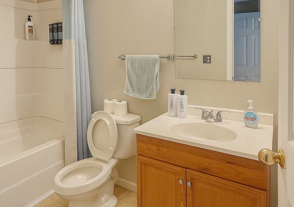 Photo of Bathroom in Morgantown