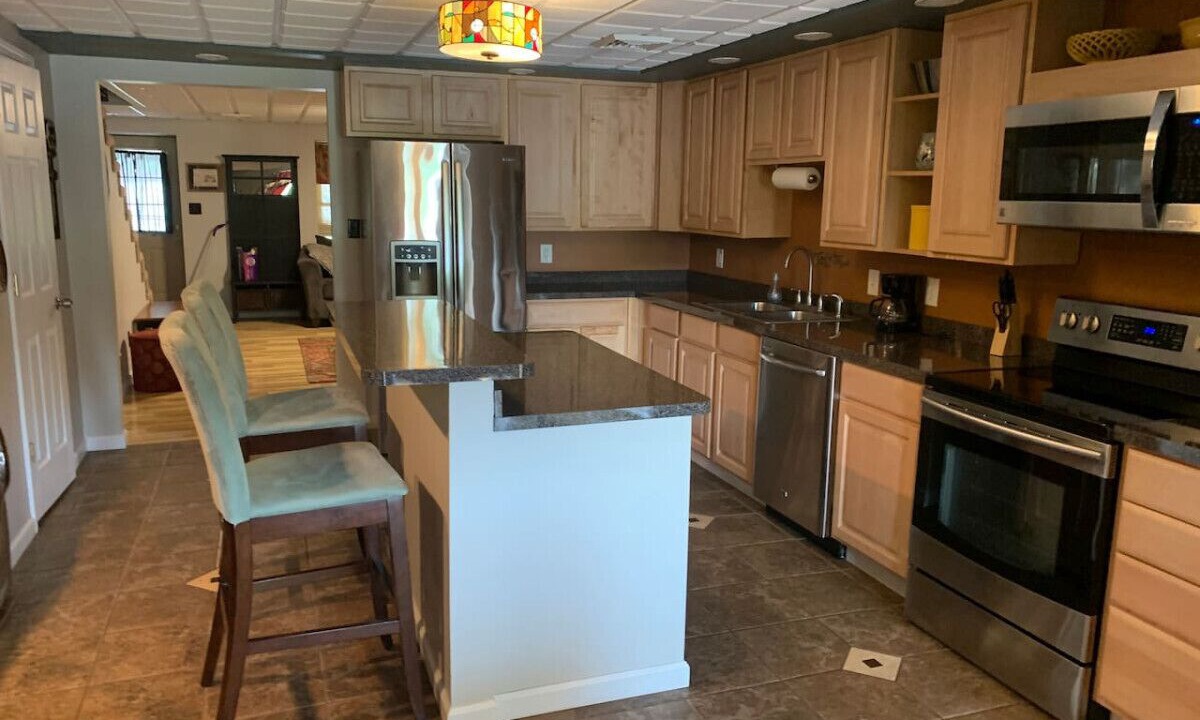 Photo of Kitchen in Sproul
