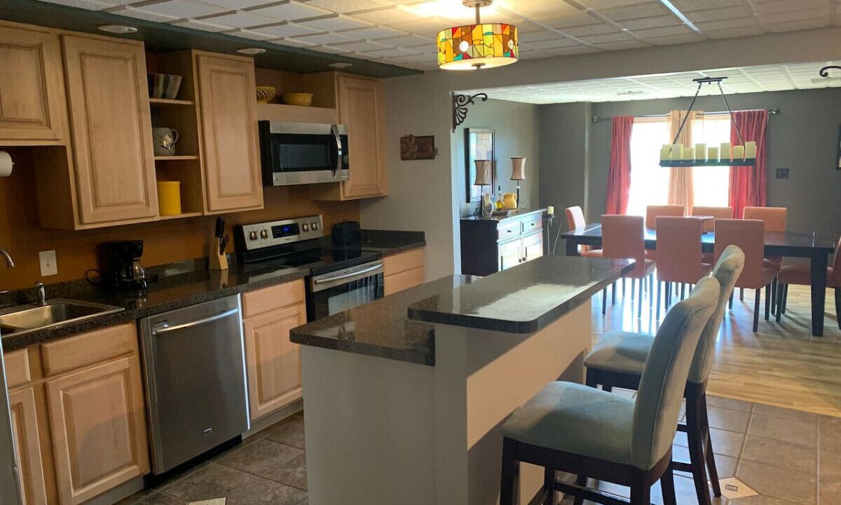 Photo of Kitchen in Sproul