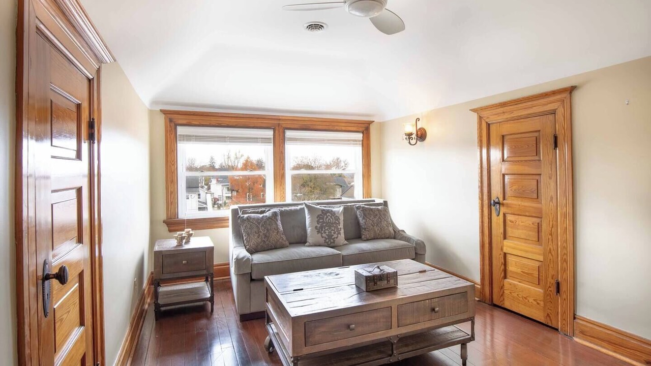 Photo of Bedroom in Clarion