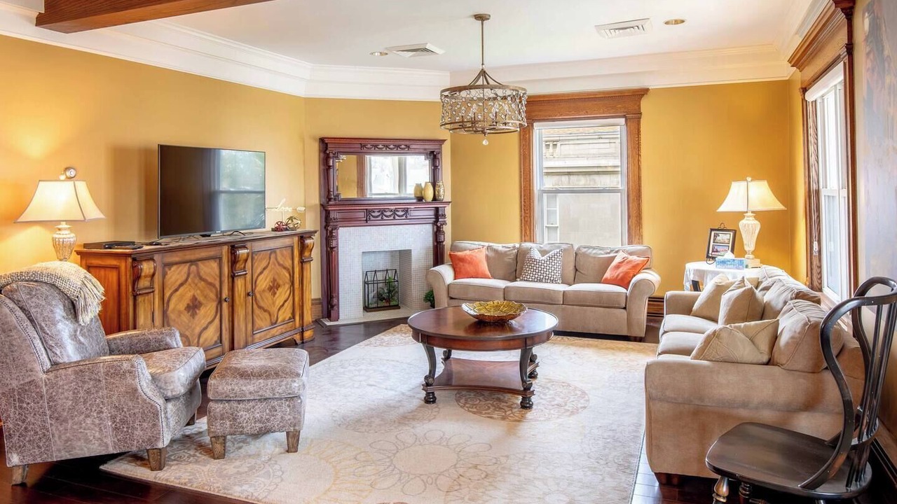 Photo of Livingroom in Clarion
