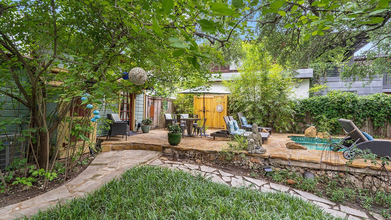Photo of Patio Balcony in Travis Heights