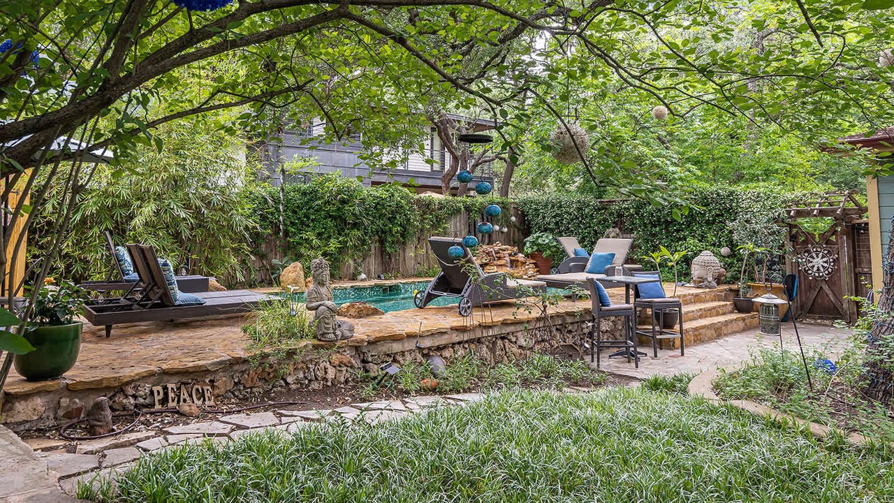 Photo of Patio Balcony in Travis Heights