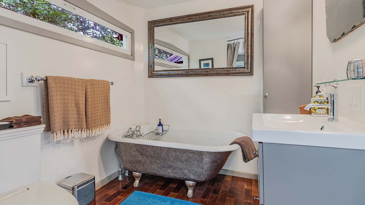 Photo of Bathroom in Travis Heights