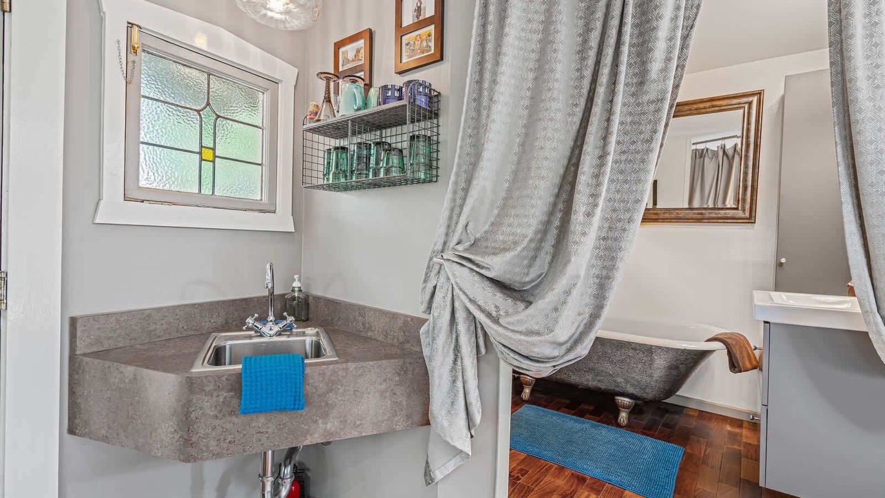 Photo of Bathroom in Travis Heights