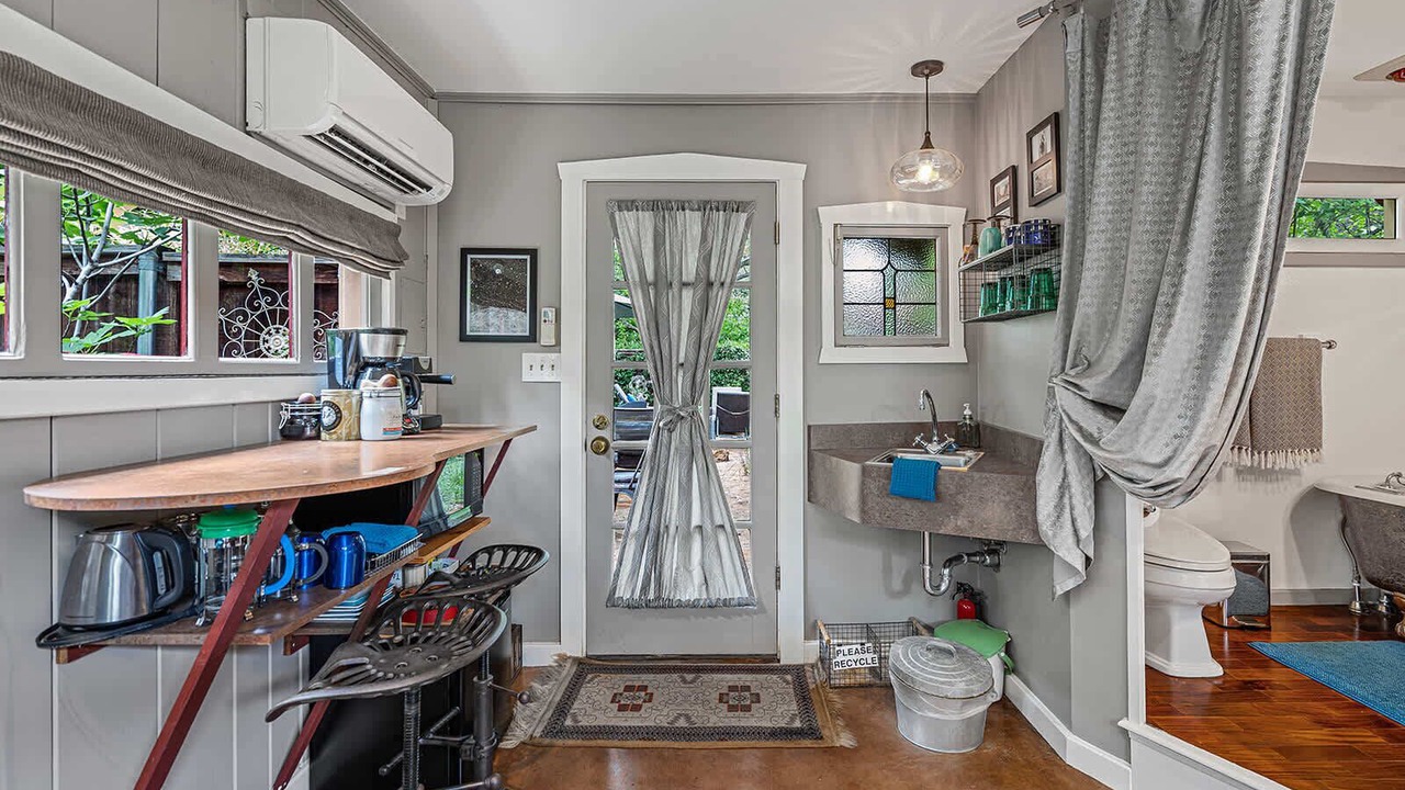 Photo of Kitchen in Travis Heights