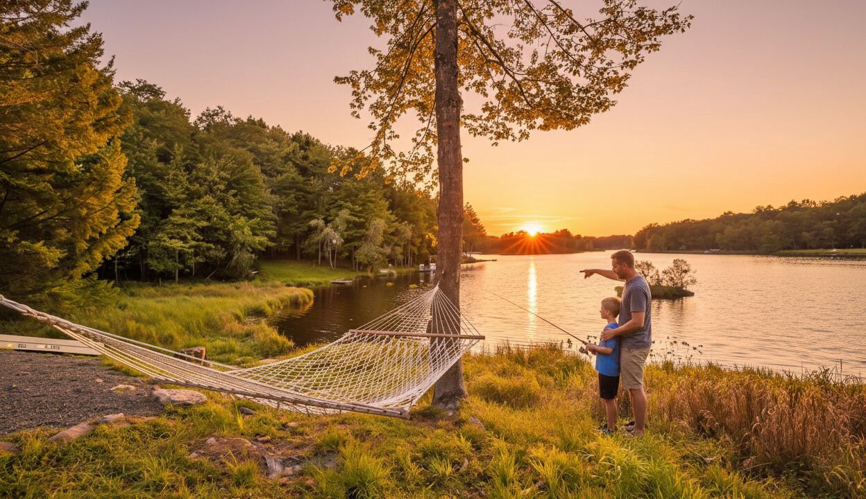 Photo of Outdoor in Pocono Lake