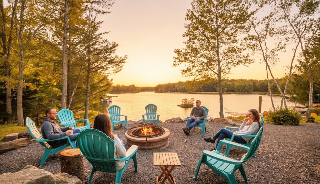 Photo of Others in Pocono Lake