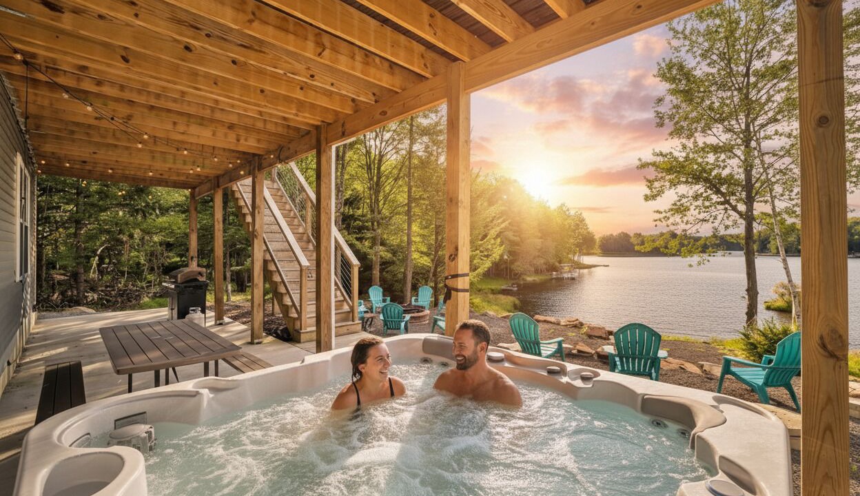 Photo of Others in Pocono Lake