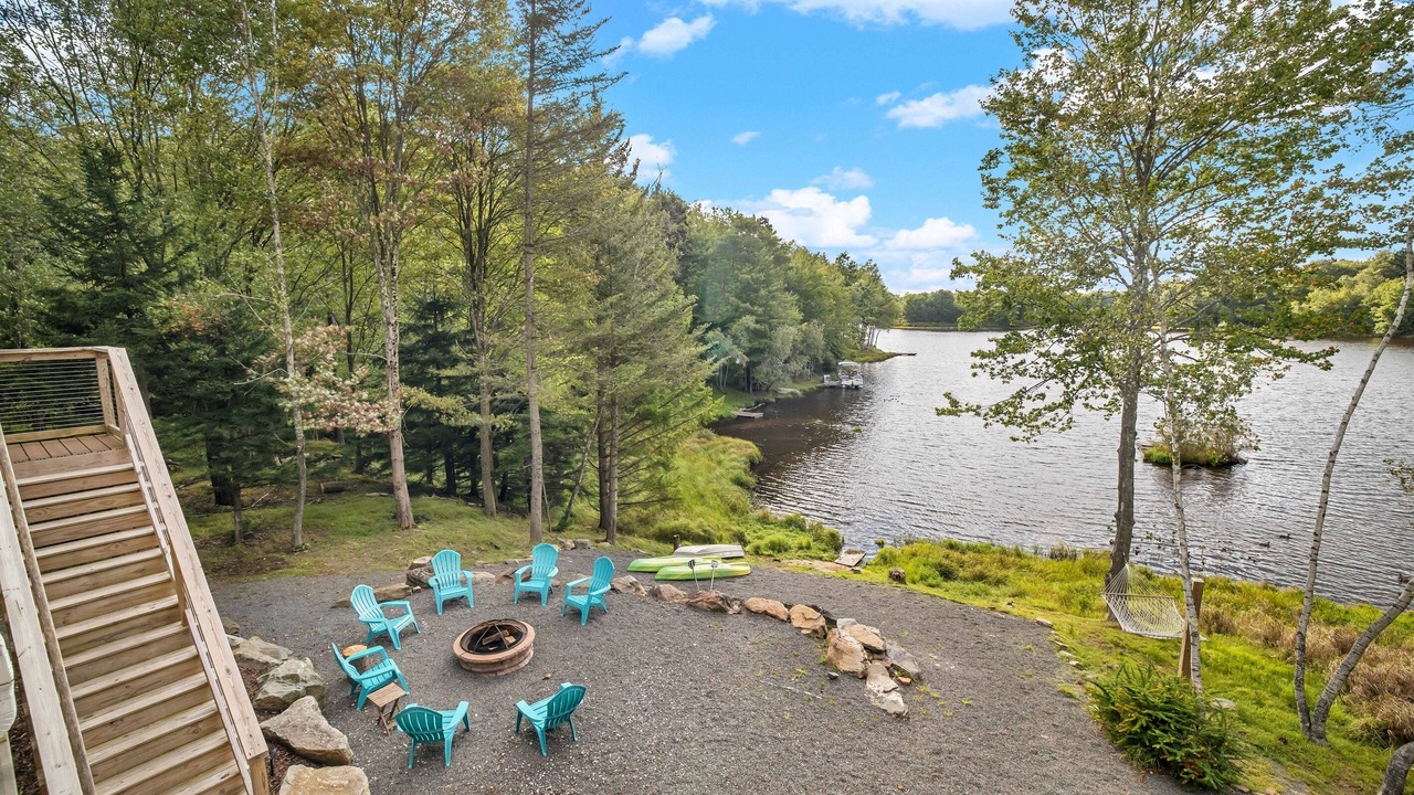 Photo of Outdoor in Pocono Lake