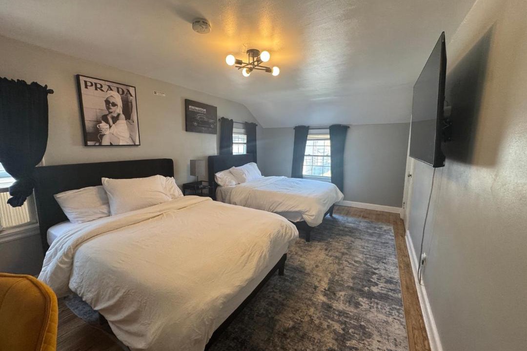 Photo of Bedroom in Irvington