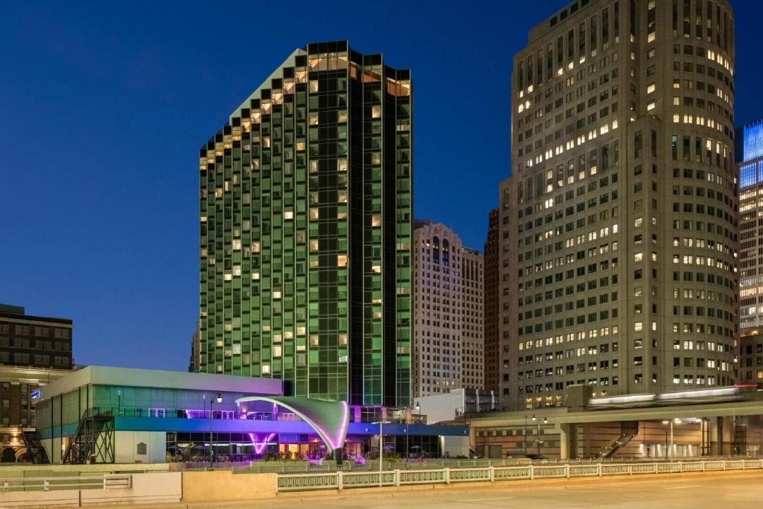 Photo of Others in Downtown Detroit